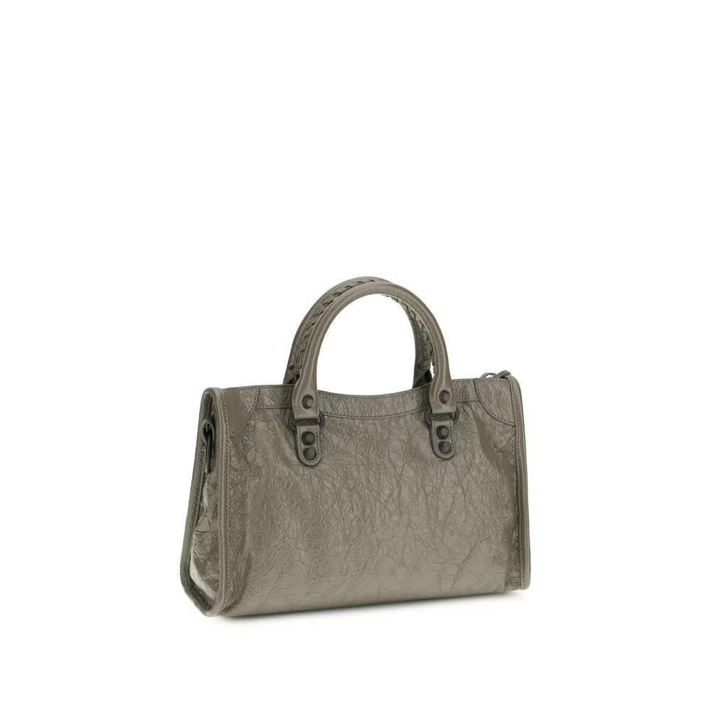 Gray Lamb Ovis Aries Shoulder Bag
