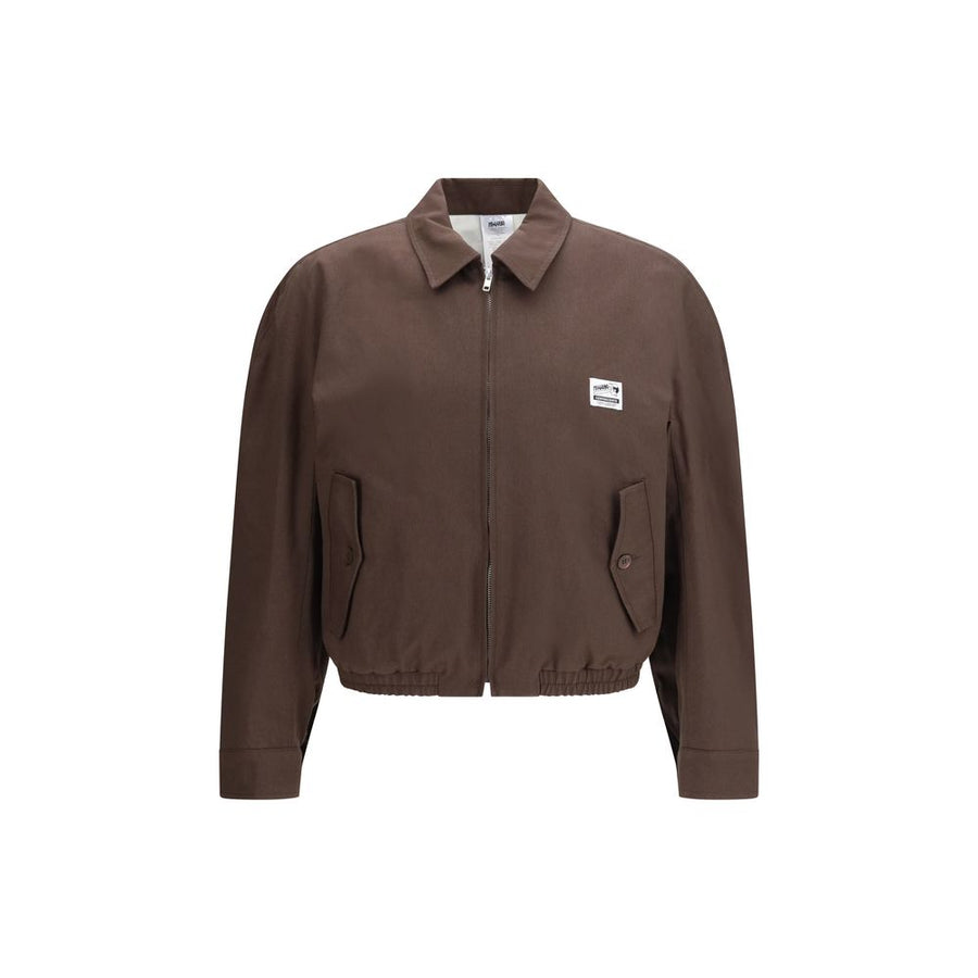 Magliano 100% Cotton jacket in brown