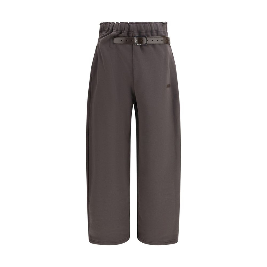 Magliano 100% Cotton trousers in brown
