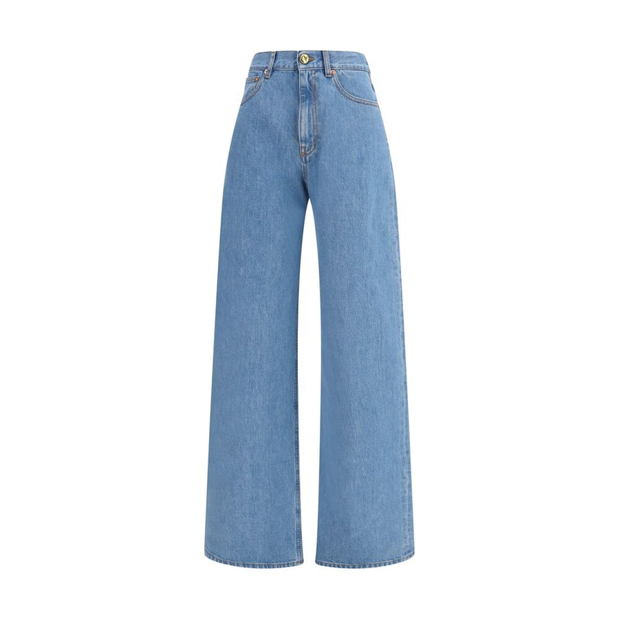 Blazé Milano 100% Cotton jeans in blue