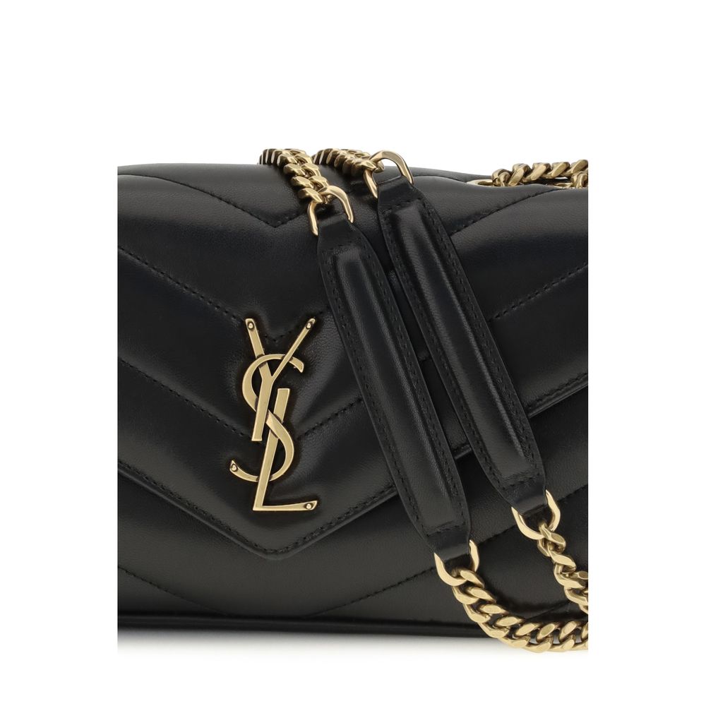 Black Lamb Ovis Aries Shoulder Bag