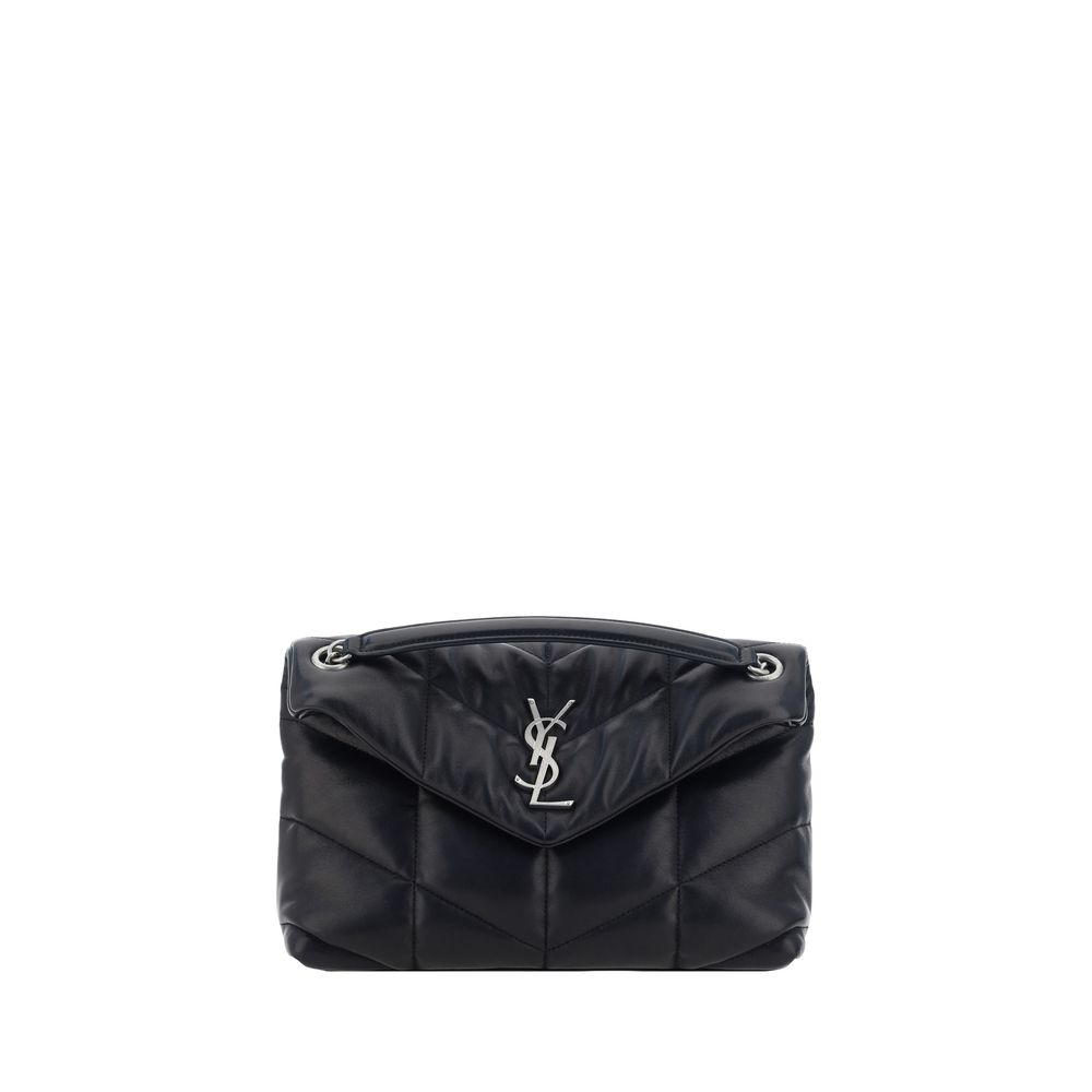 Black Lamb Ovis Aries Shoulder Bag