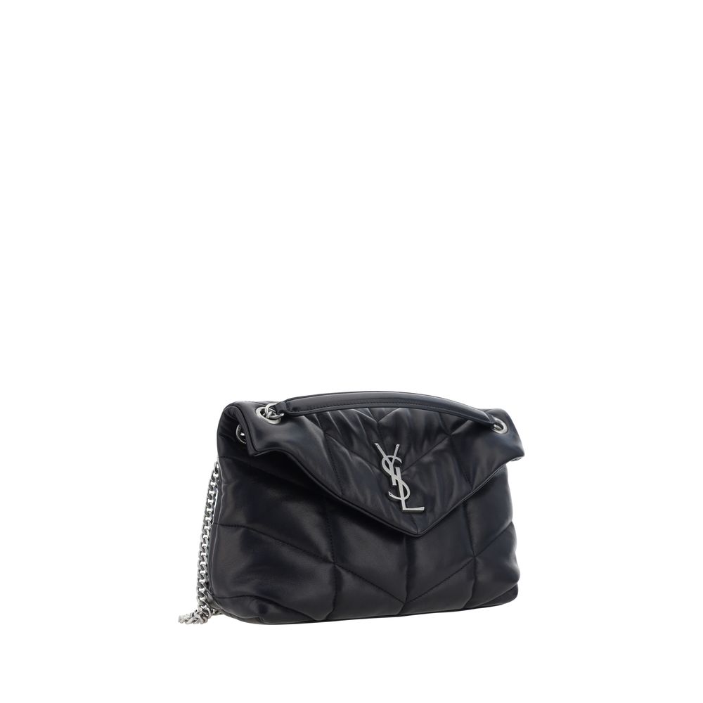 Black Lamb Ovis Aries Shoulder Bag