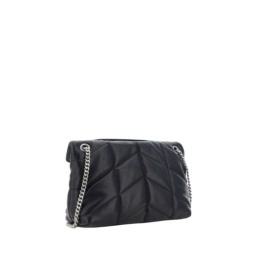 Black Lamb Ovis Aries Shoulder Bag