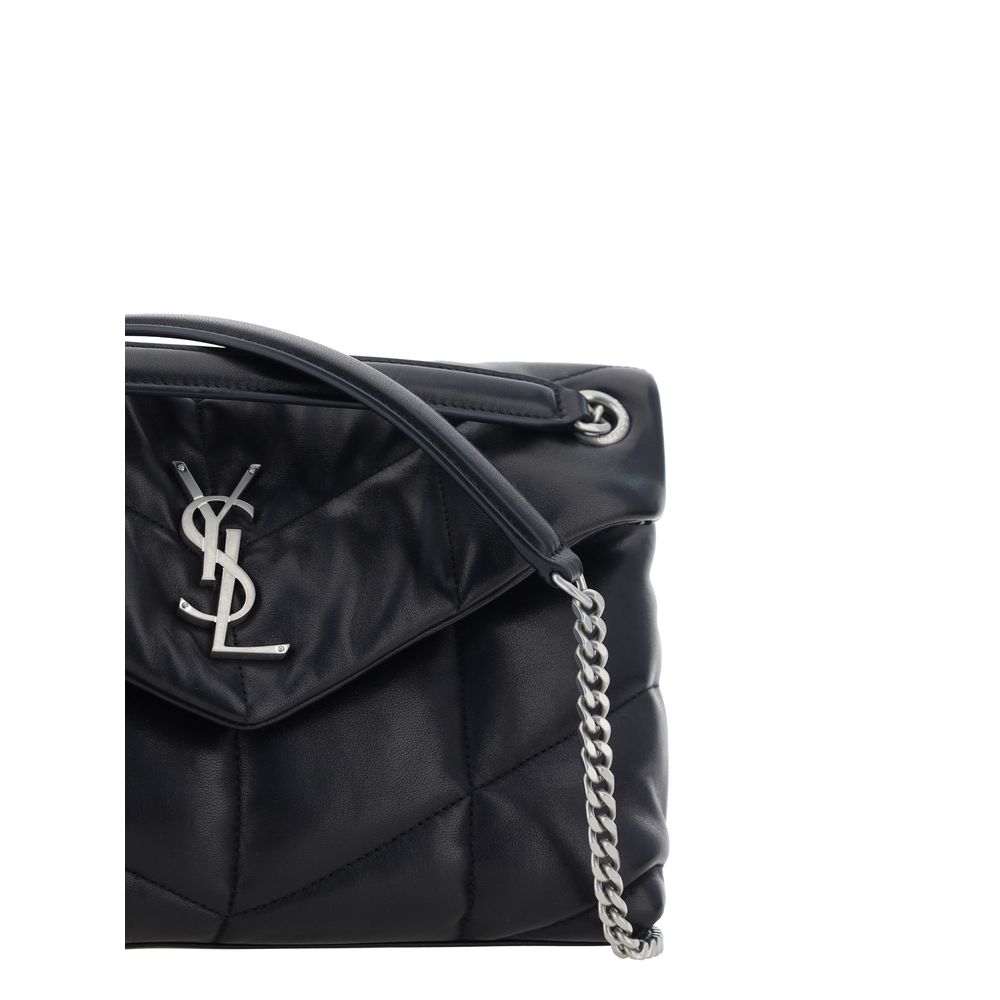 Black Lamb Ovis Aries Shoulder Bag