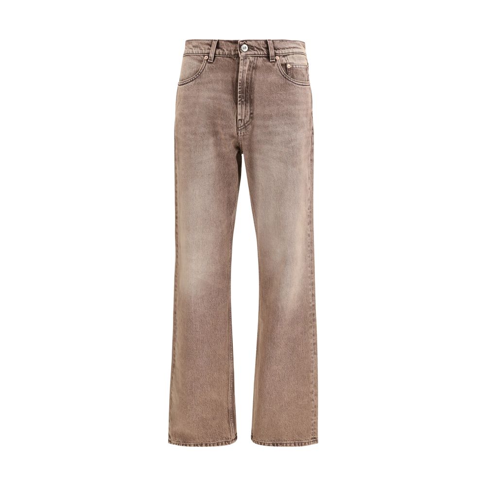 Our Legacy 80% Cotton jeans in beige