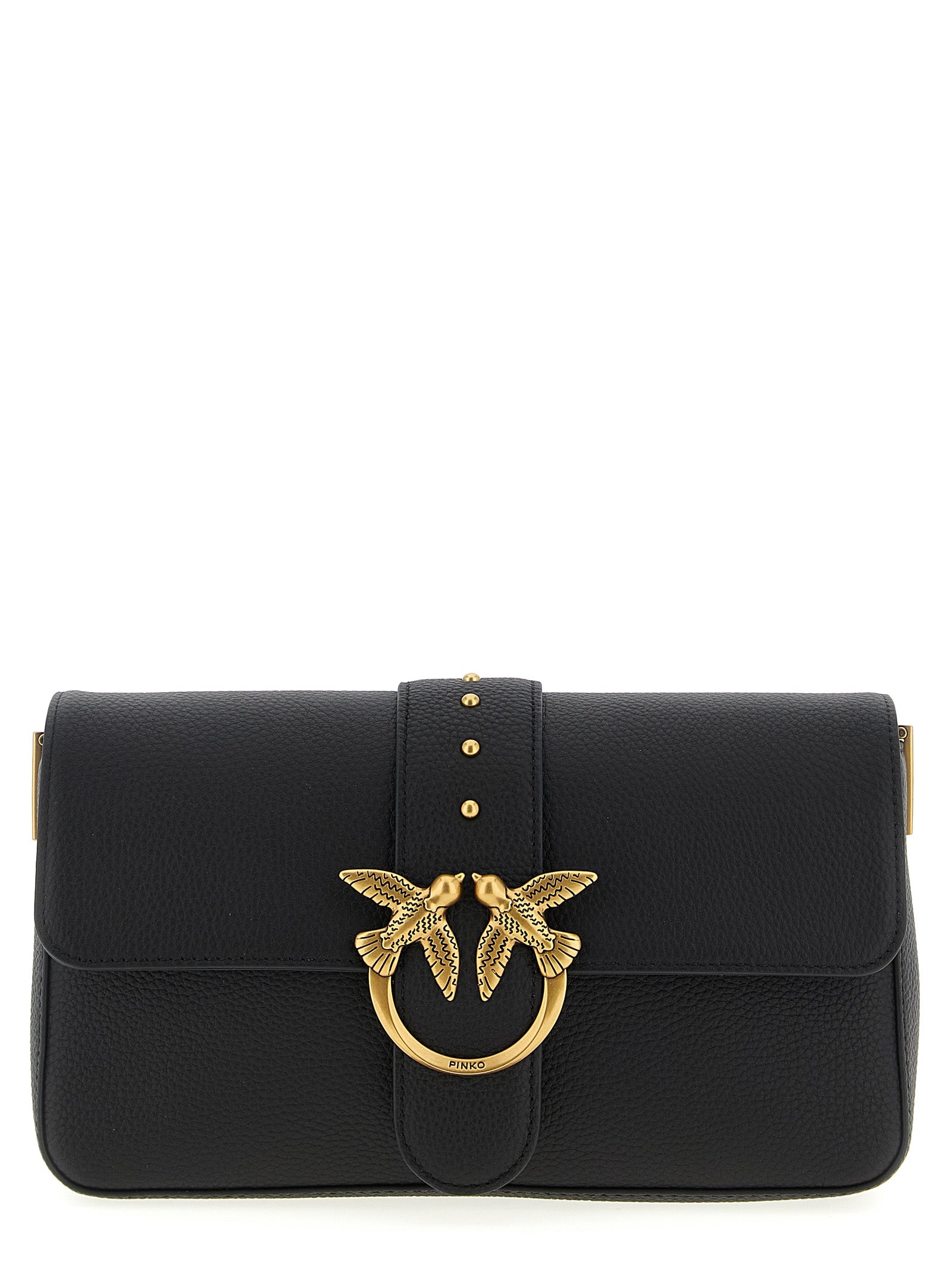 Love One Classic crossbody bag Black