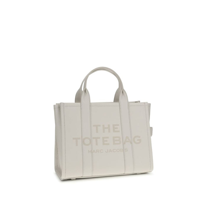 White Calf Leather Bos Taurus Handbag Bag