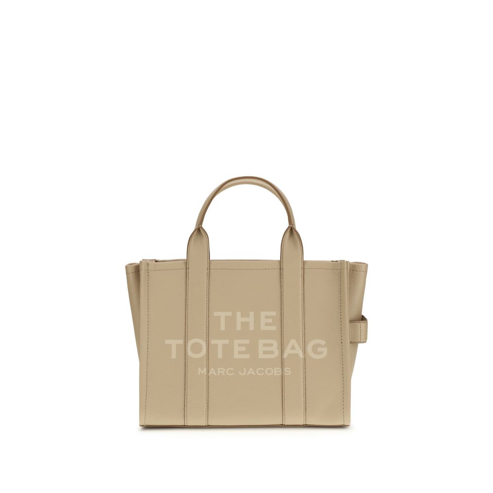 Beige Calf Leather Bos Taurus Handbag Bag