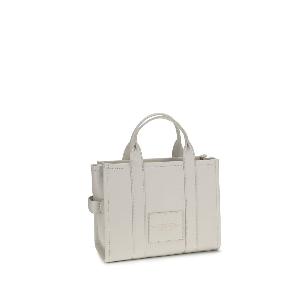 White Calf Leather Bos Taurus Handbag Bag