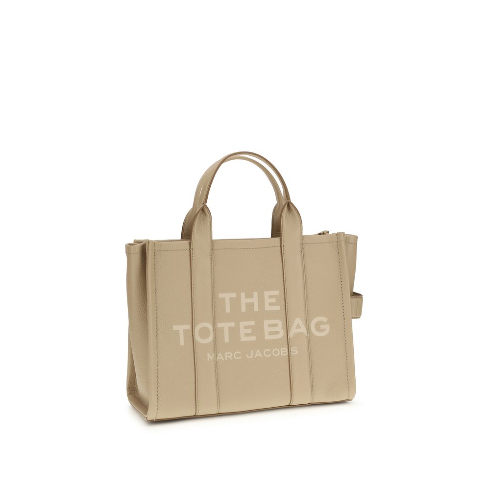 Beige Calf Leather Bos Taurus Handbag Bag