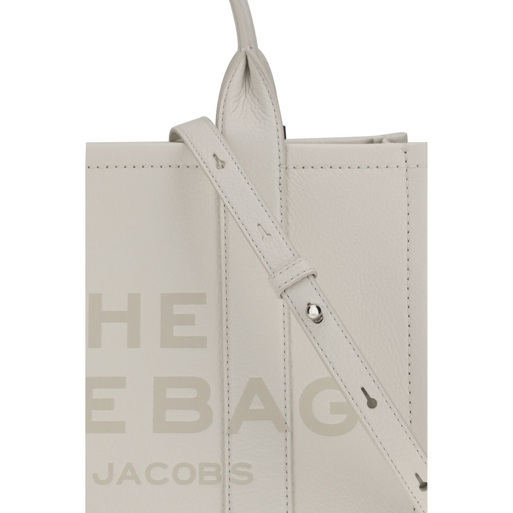 White Calf Leather Bos Taurus Handbag Bag