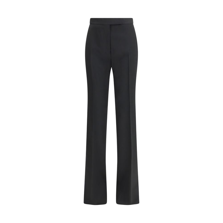 Tom Ford 100% Fleece Wool trousers in black