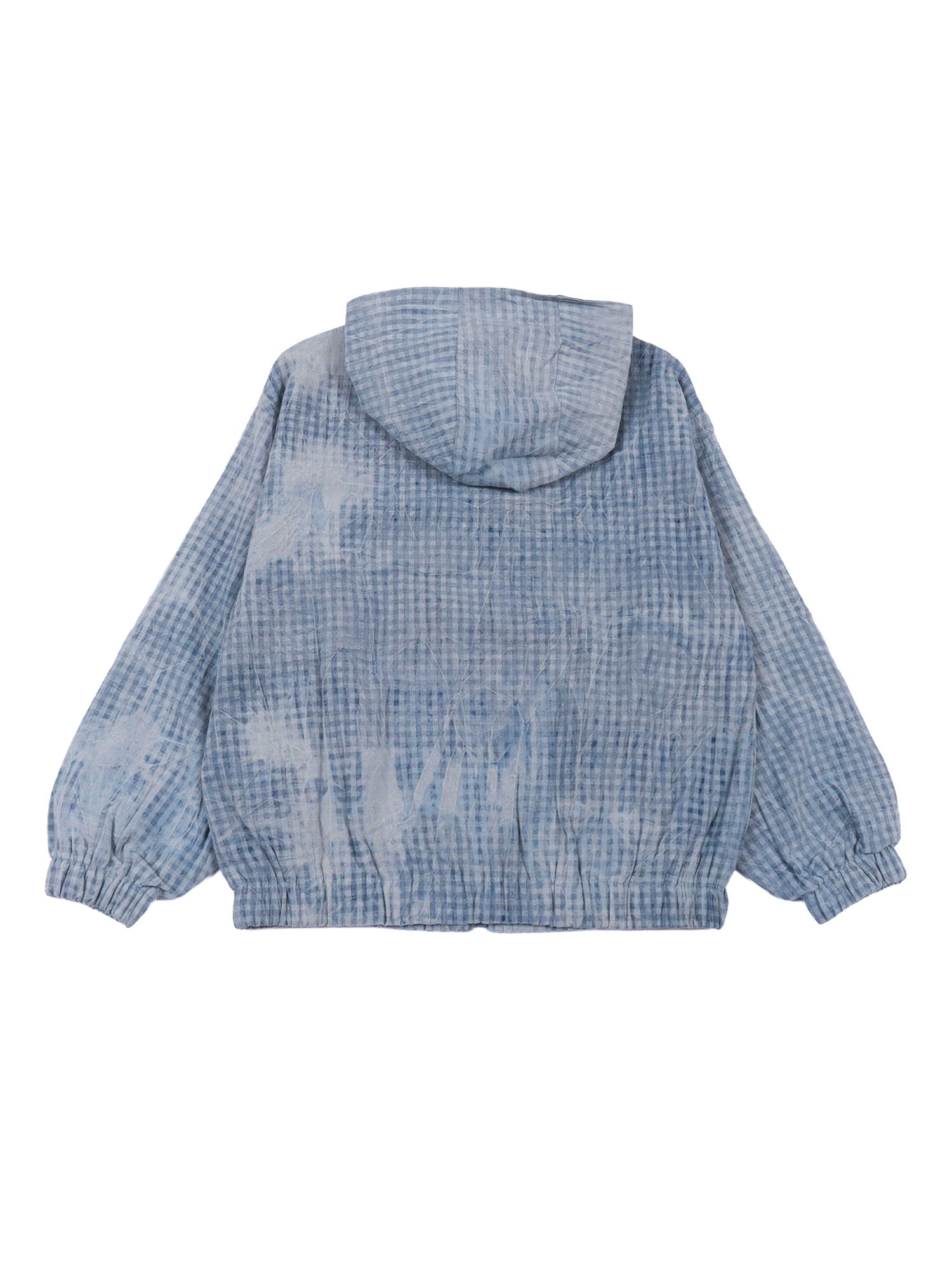DENIM JACKET BOY Blue Cotton