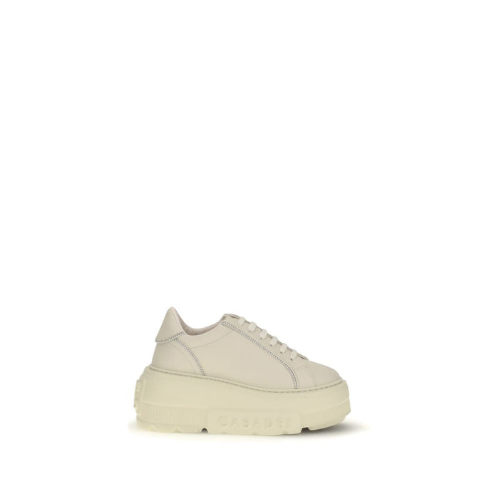 Casadei sneaker in white