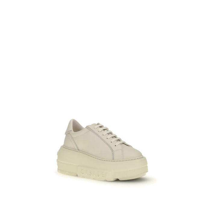 Casadei sneaker in white — view 2