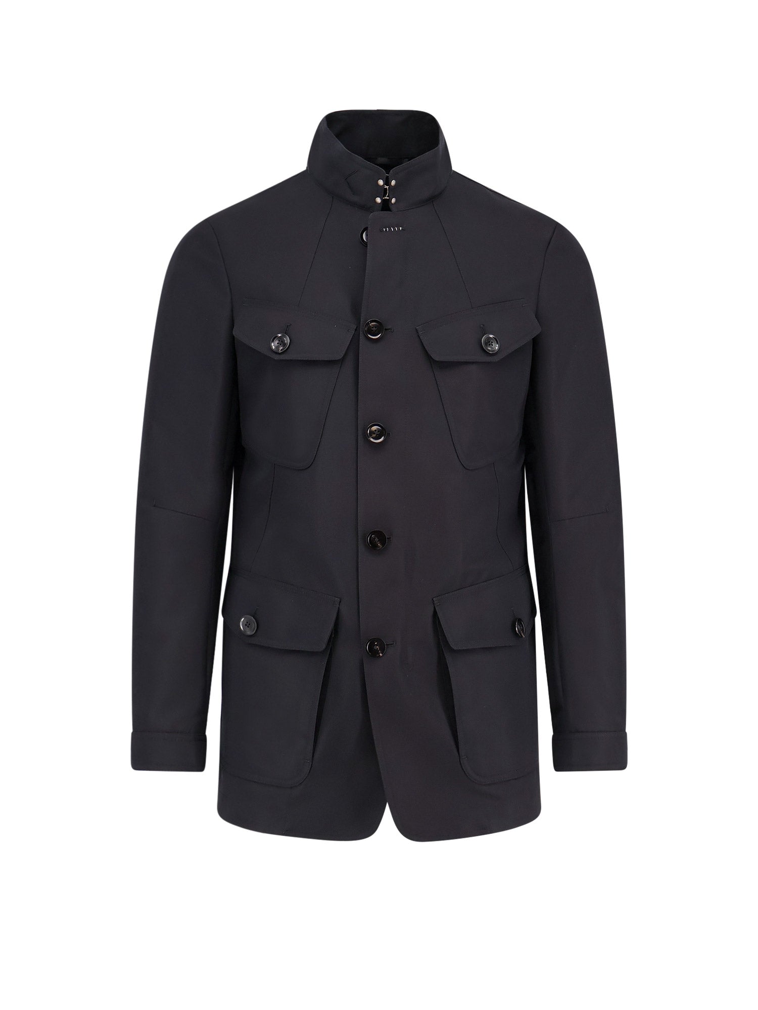 Tom Ford Jackets Black