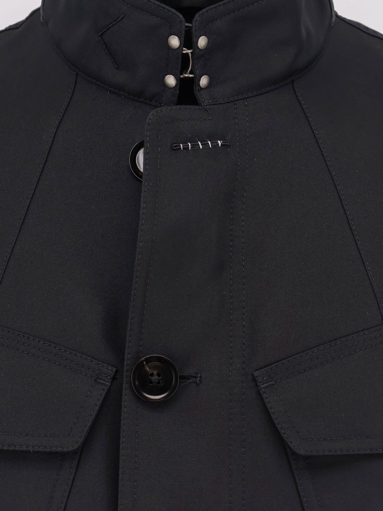 Tom Ford Jackets Black