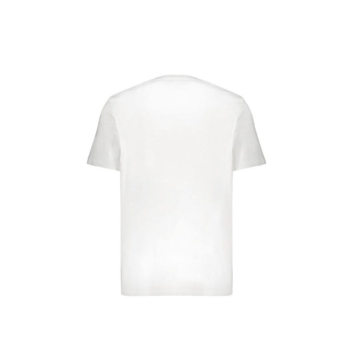 Balmain 100% Cotton t-shirt in white — view 2