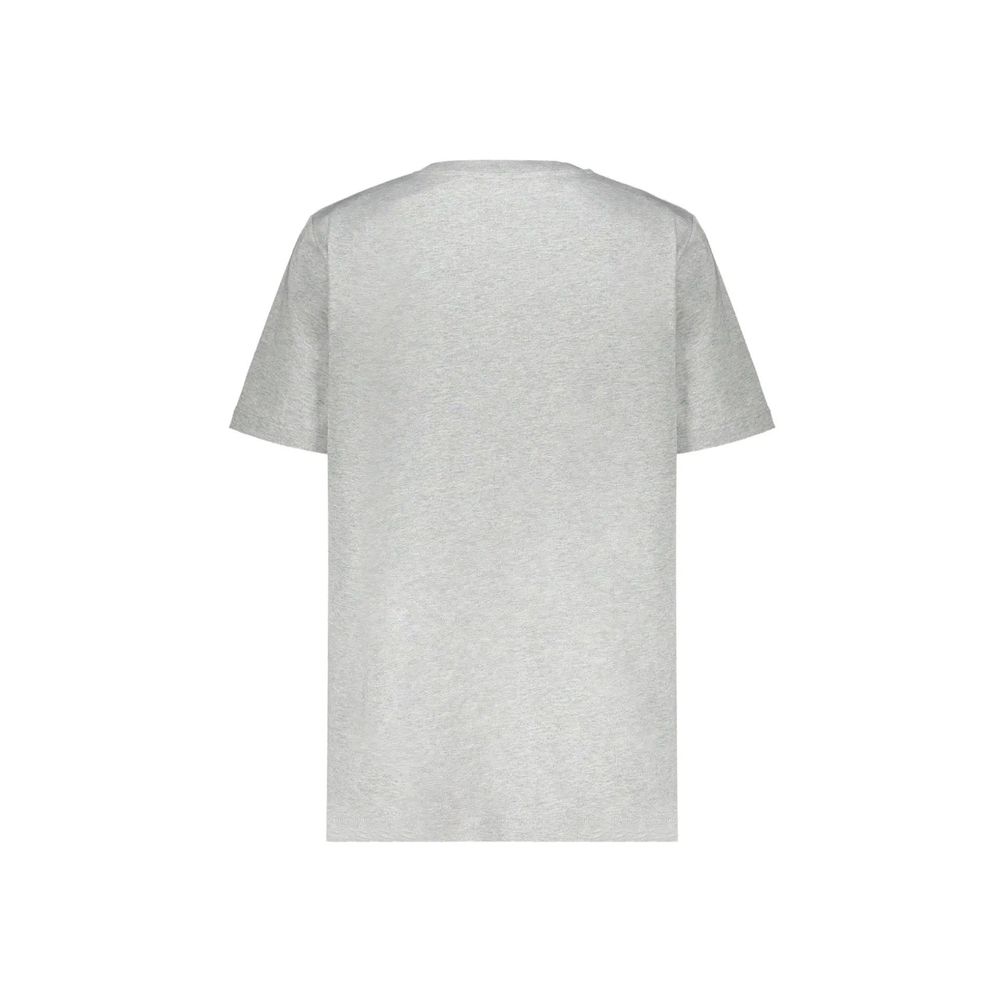 Balmain 100% Cotton t-shirt in gray — view 2