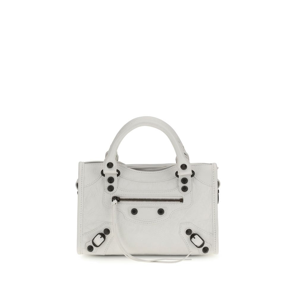 White Lamb Ovis Aries Handbag Bag