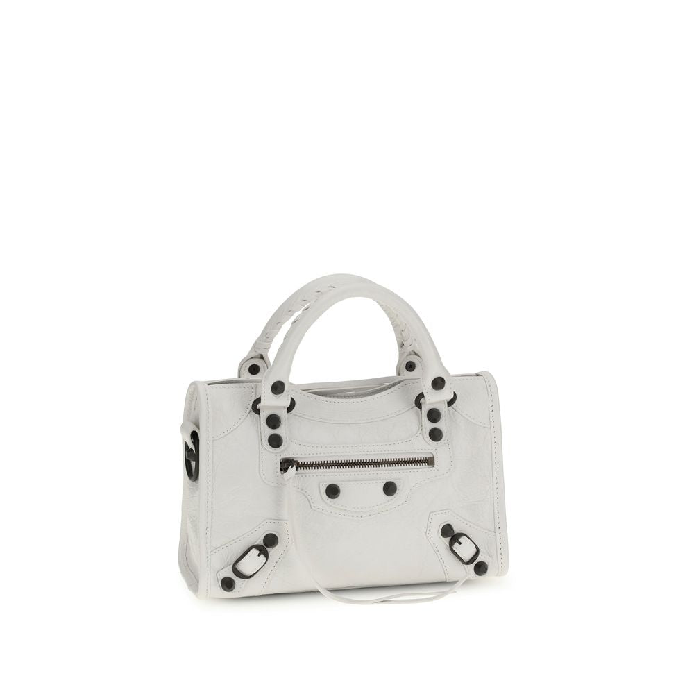 White Lamb Ovis Aries Handbag Bag