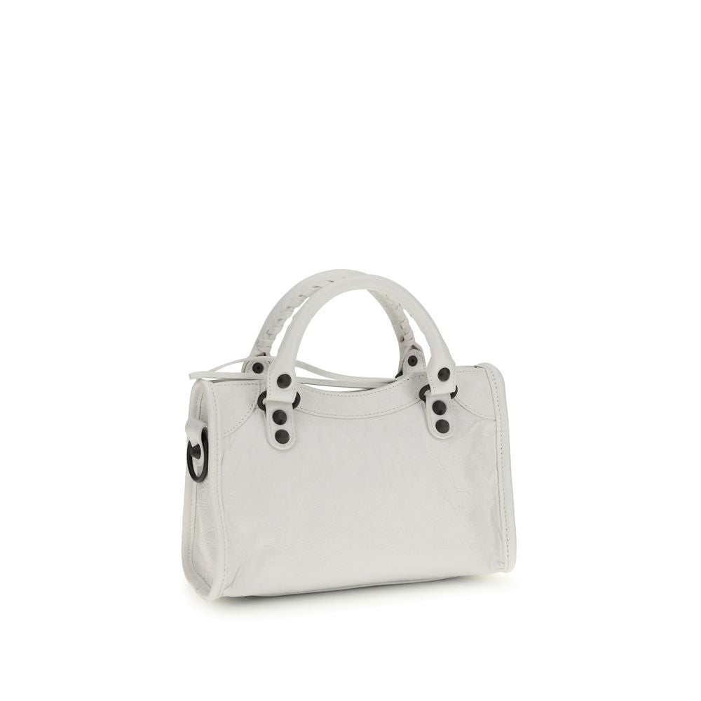 White Lamb Ovis Aries Handbag Bag