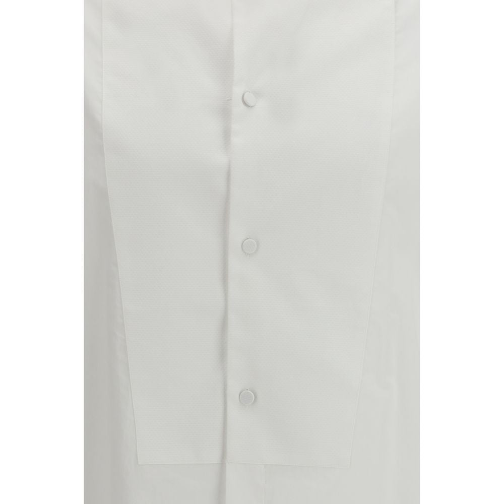 Tom Ford 100% Cotton shirt in white — view 3