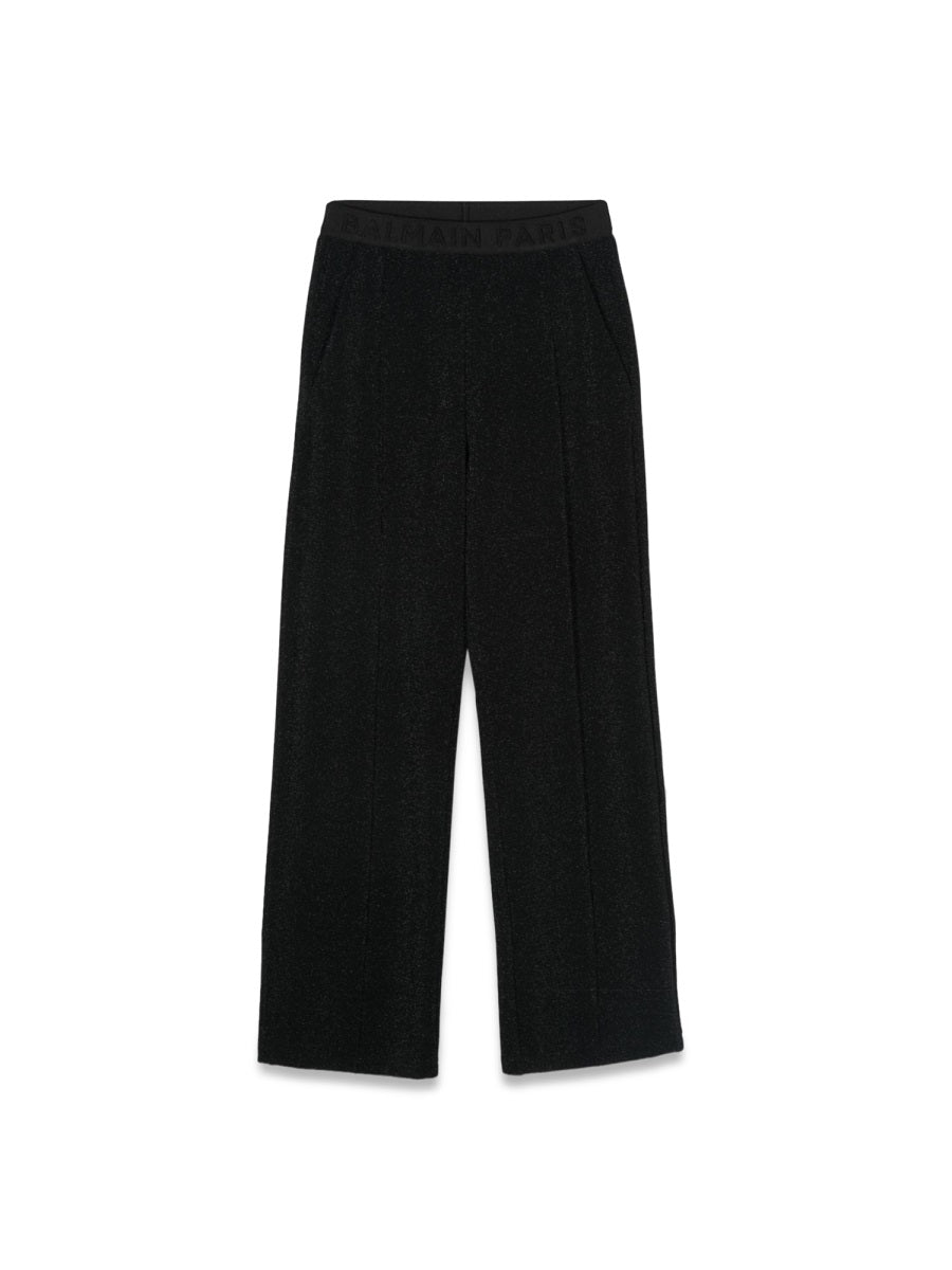 Jersey Trousers Multicolour Polyamide
