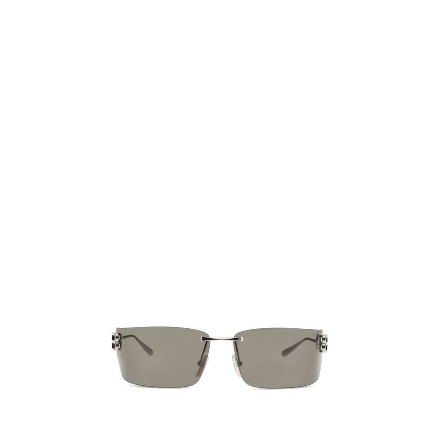 Balenciaga BA858881T00058337BB 100% Metal sunglasses in silver