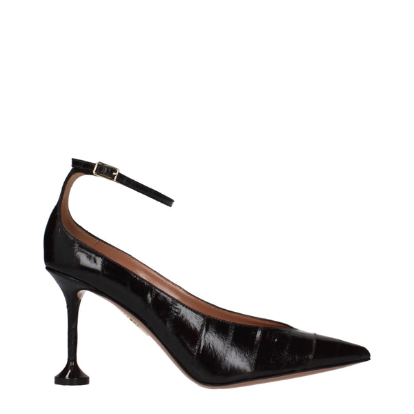 Aquazzura heel in black