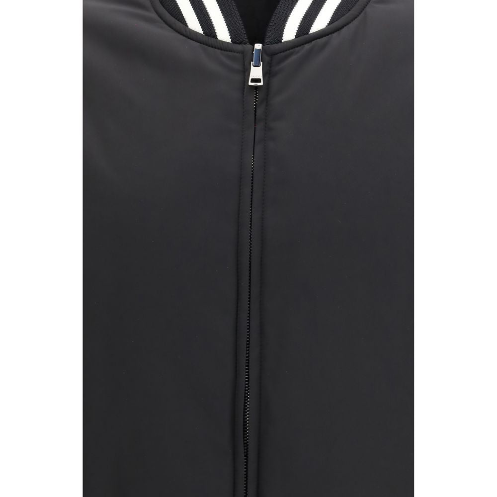 Gucci 100% Polyester jacket in black — view 5