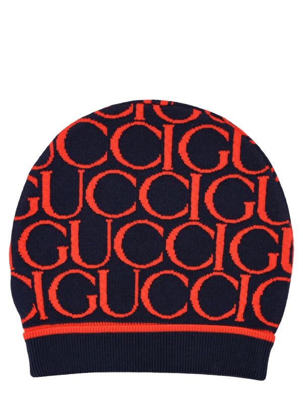 Wool Hat Multicolour