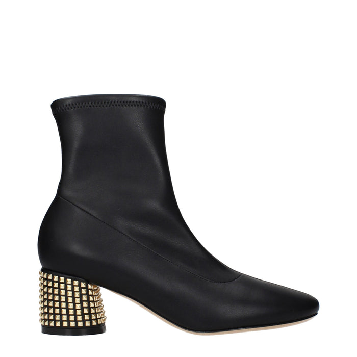Casadei ankle boot in black