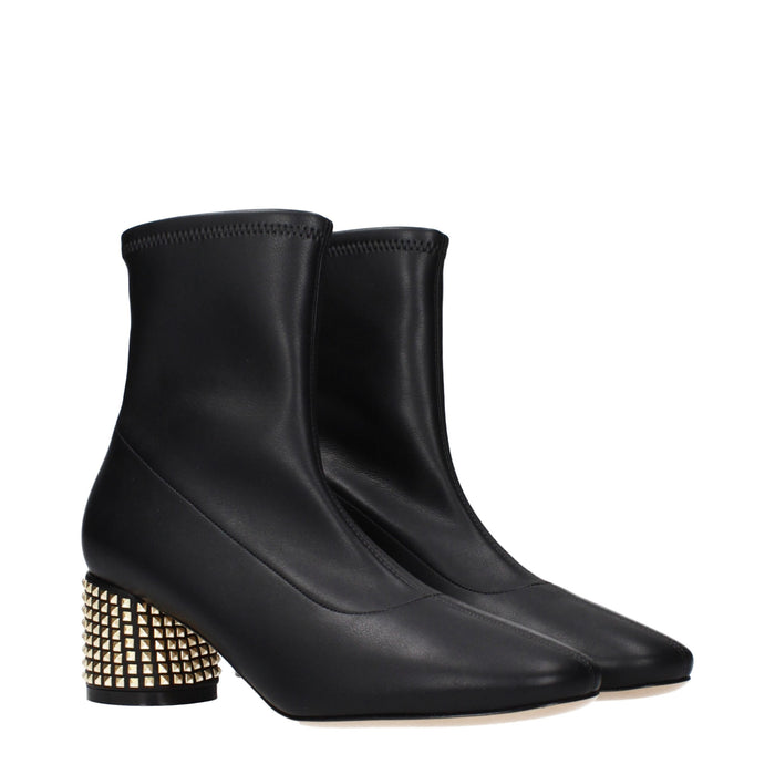 Casadei ankle boot in black — view 2