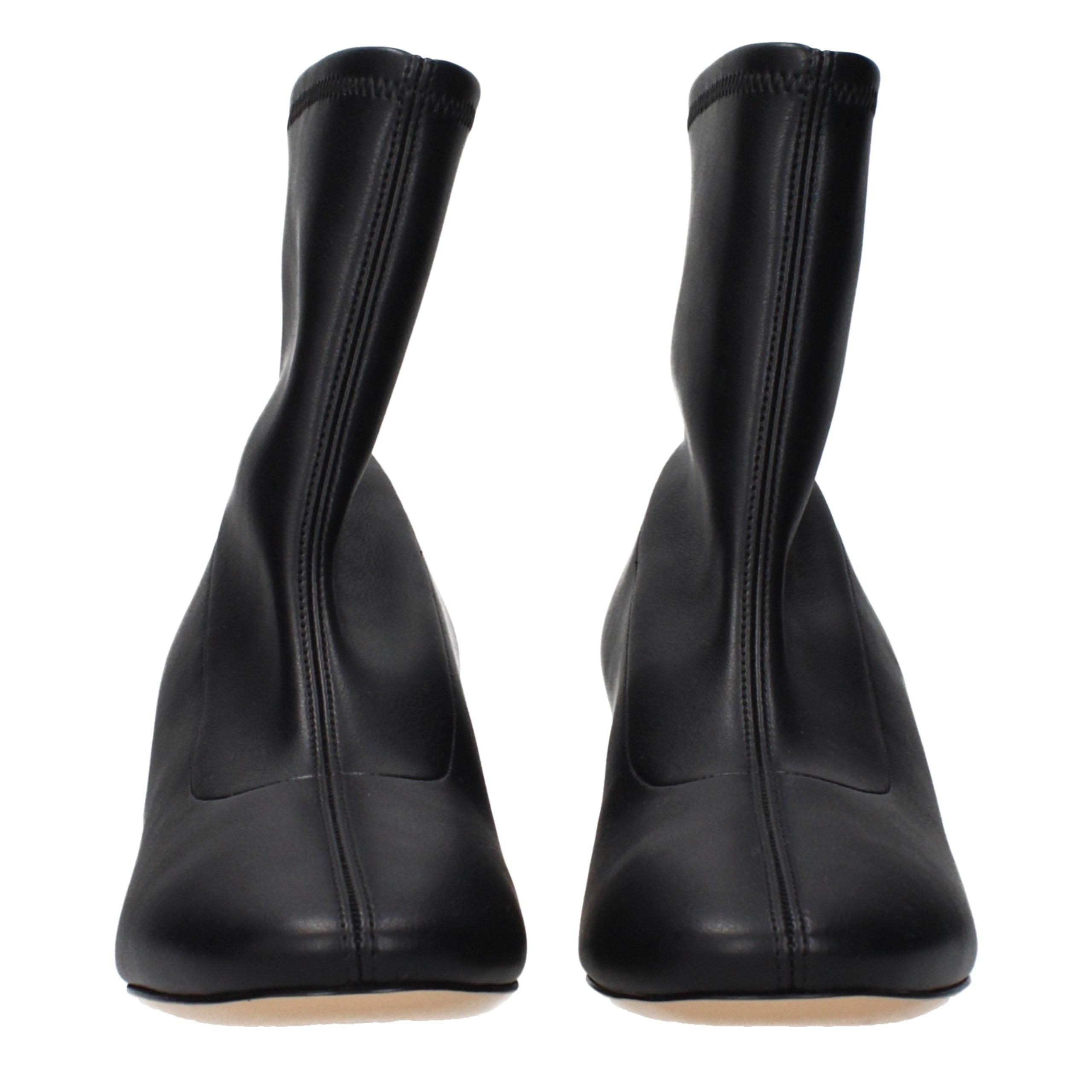 Casadei ankle boot in black — view 3