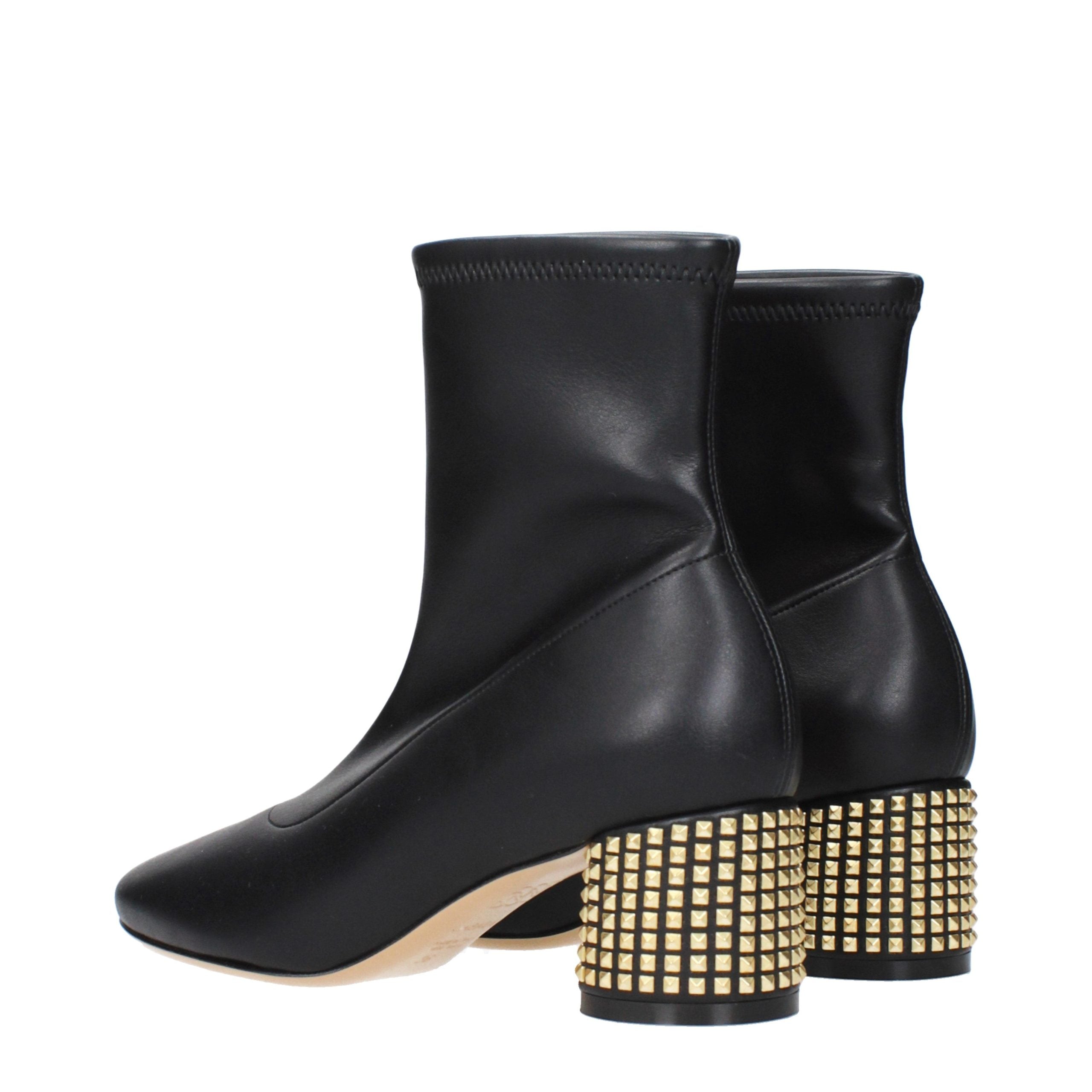 Casadei ankle boot in black — view 4