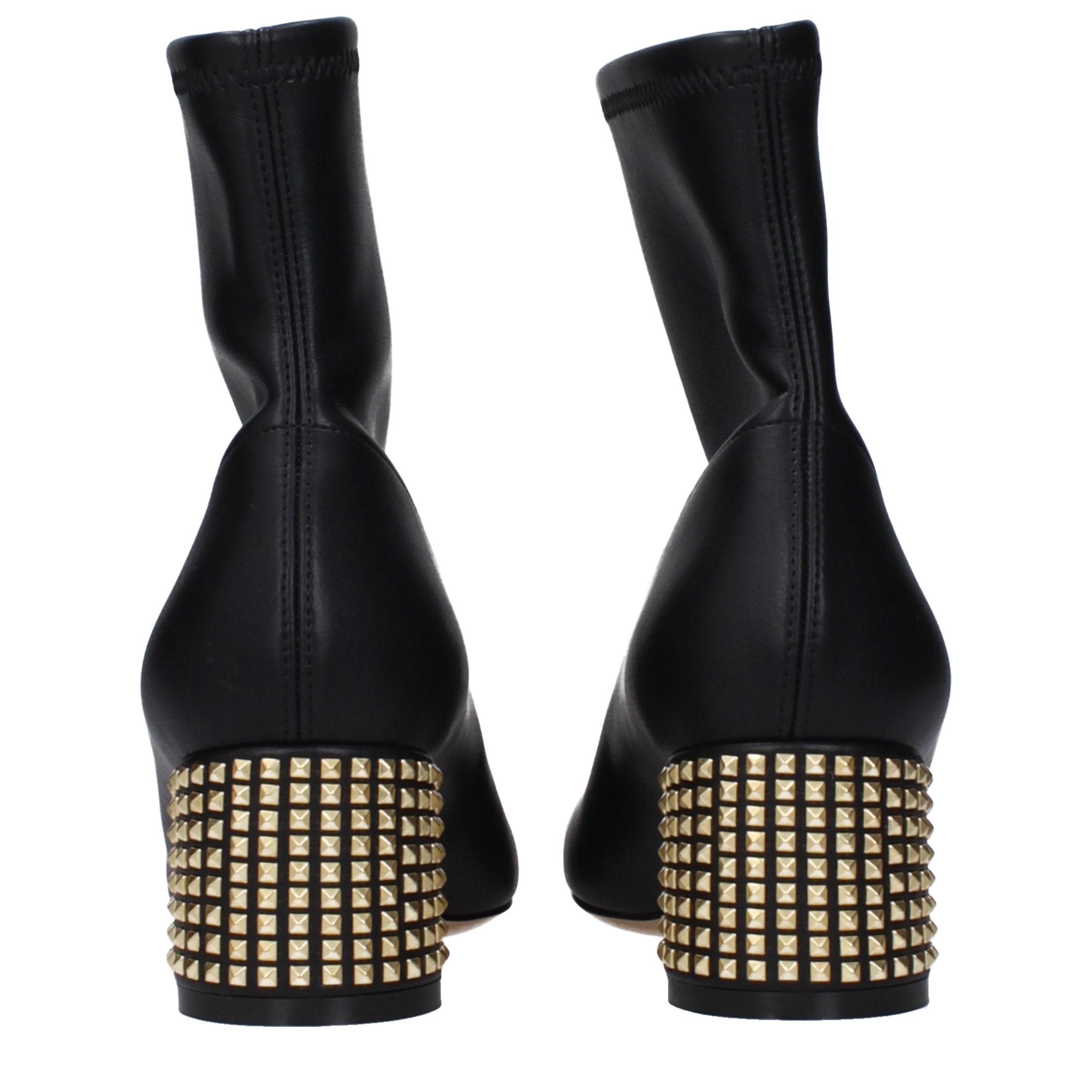 Casadei ankle boot in black — view 5