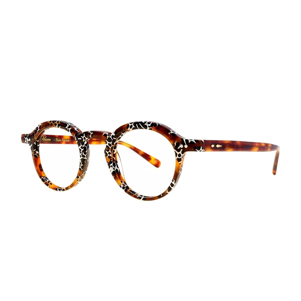 Parmentier C3 Marrone Celluloid Occhiali Vista