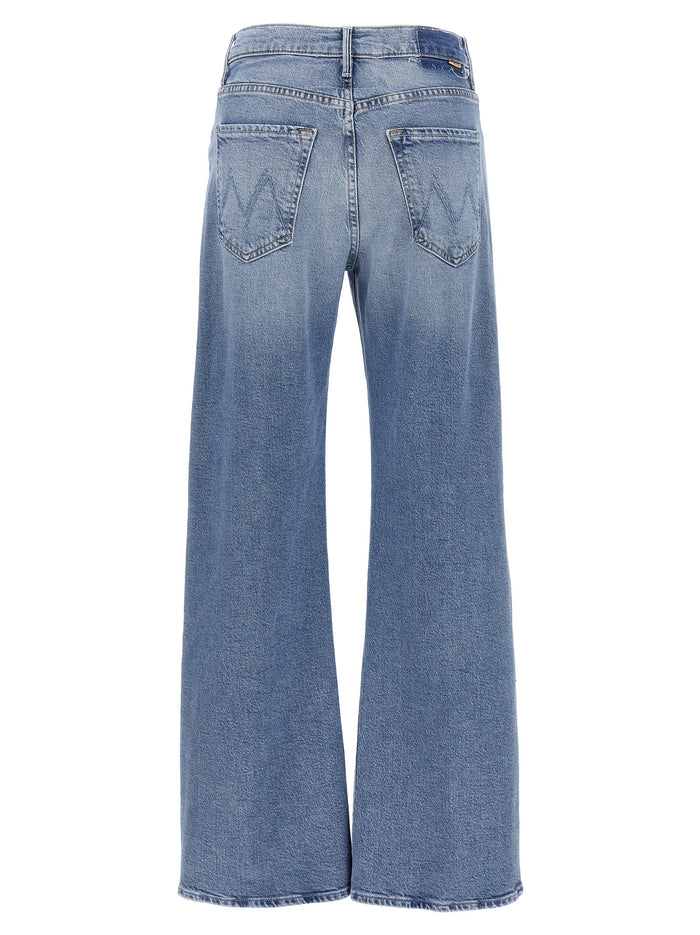 The Lasso Sneak jeans Light Blue