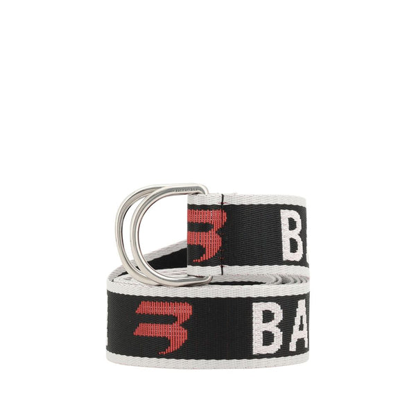 Balenciaga 100% Fabric belt in multicolor