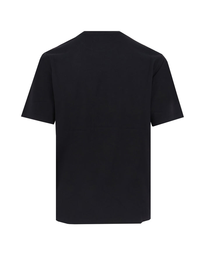 Amiri T-Shirts And Polos Black Cotton