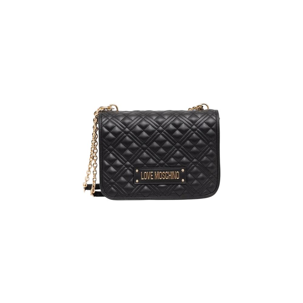 Bicolor Polyethylene Handbag Bag