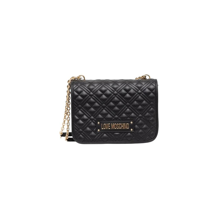 Bicolor Polyethylene Handbag Bag