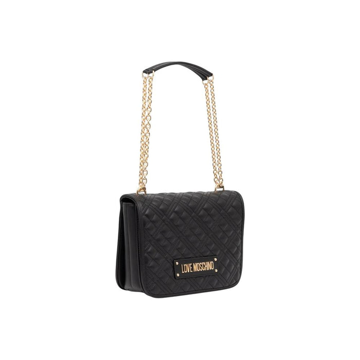 Bicolor Polyethylene Handbag Bag