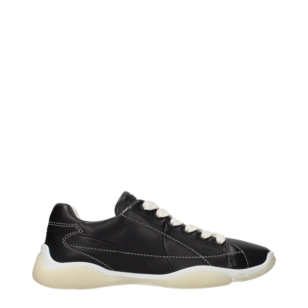 Prada sneaker in black