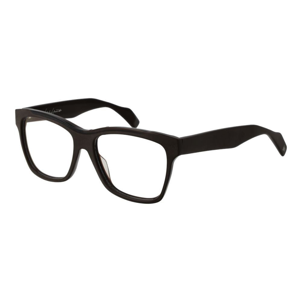 Brown Plastic Glasses (frames) Accessory