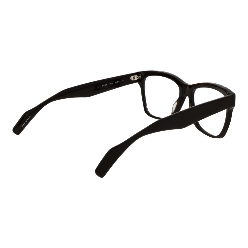 Brown Plastic Glasses (frames) Accessory