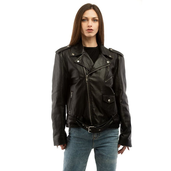 Moschino jacket in black