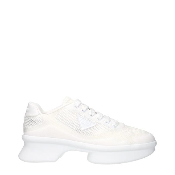 Prada sneaker in white
